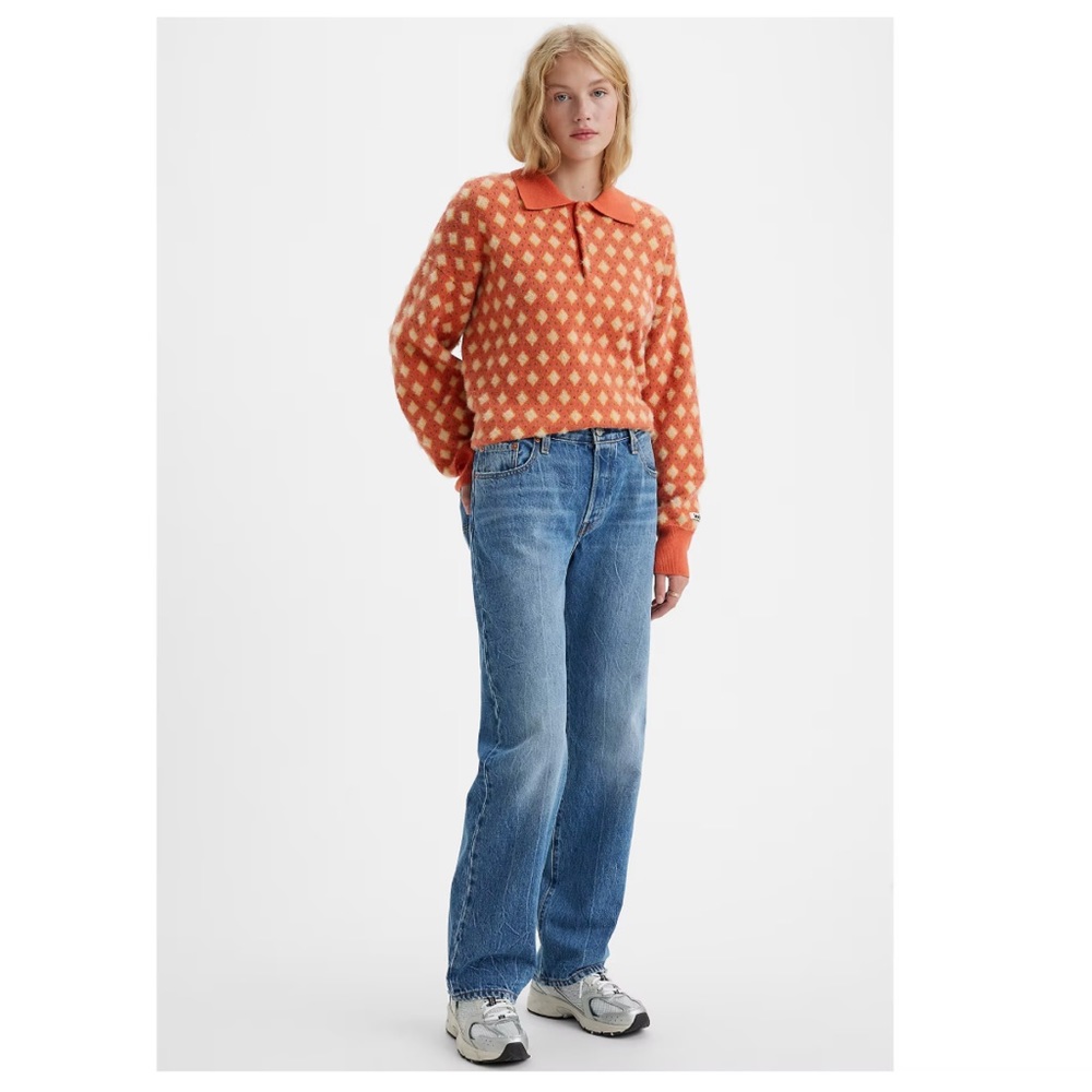 NWT Levi’s 501 90’s Jeans